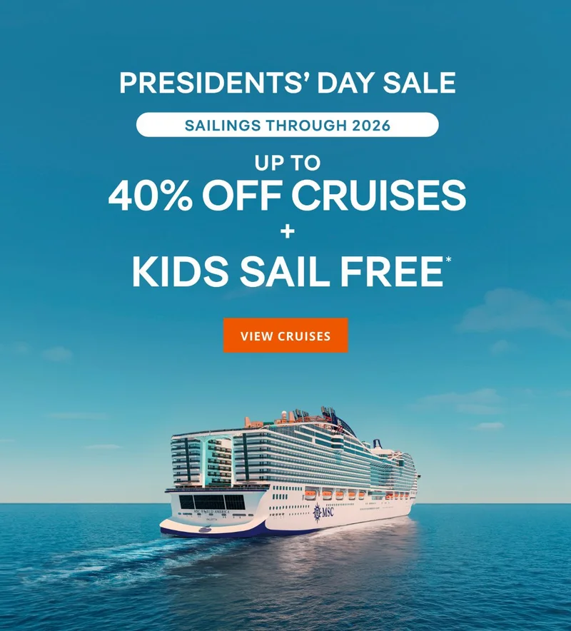 Up to 35% Off Cruises + Kids Sail Free* – Limited‑Time Offer – Sailings Through 2026 – Click to View Cruises & Book Now Up to 35% Off Cruises + Kids Sail Free* – Limited‑Time Offer – Sailings Through 2026 – Click to View Cruises & Book Now