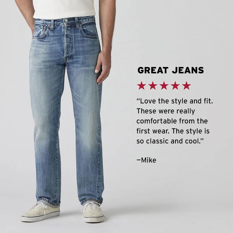 1947 501® ORIGINAL FIT