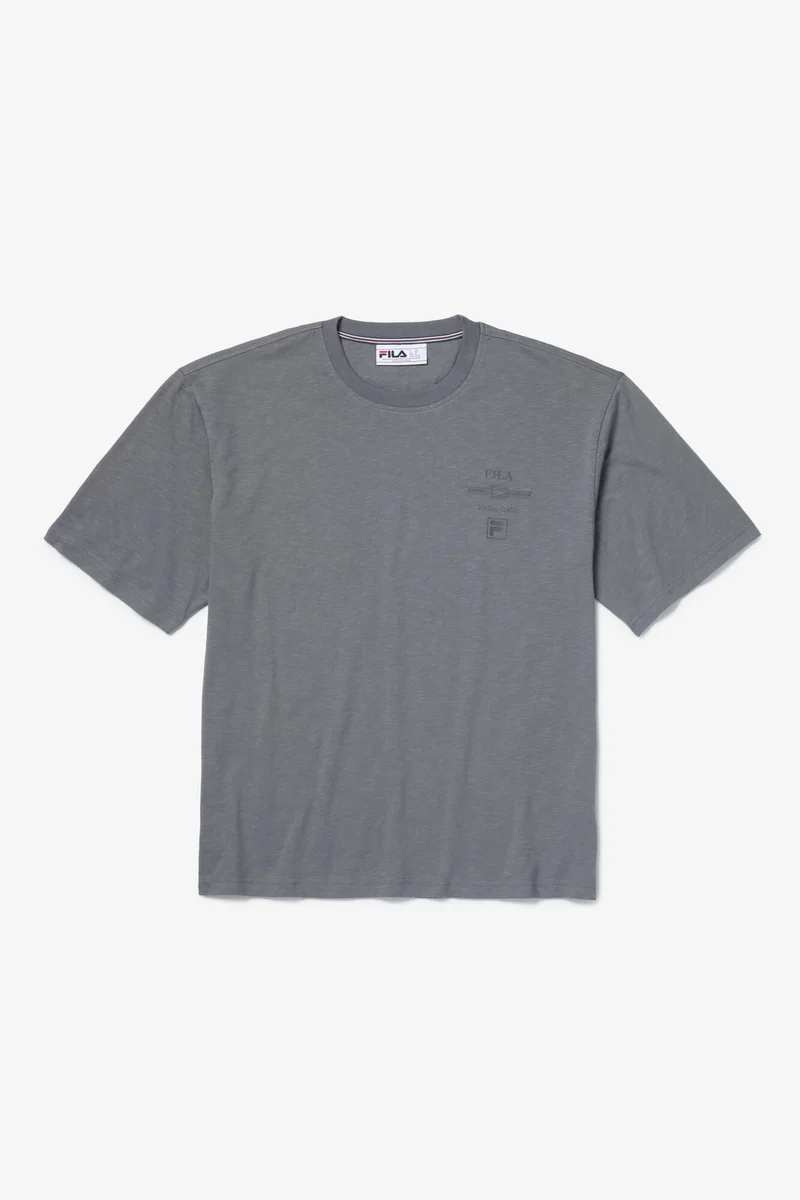 SHORE-LINE BOX TEE