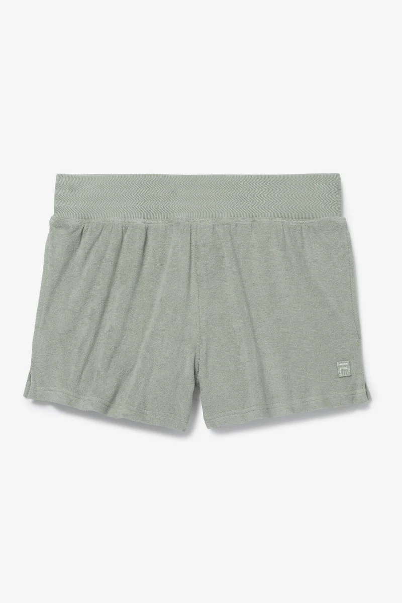 ARIA TOWEL TERRY SHORT