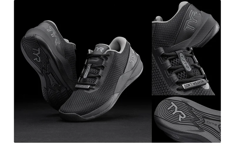 TYR CXT-2 Custom Trainer