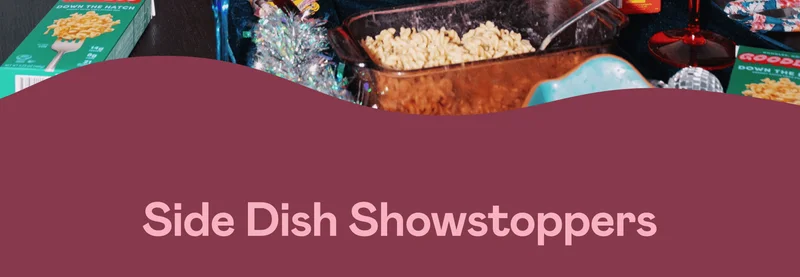 Side Dish Showstoppers