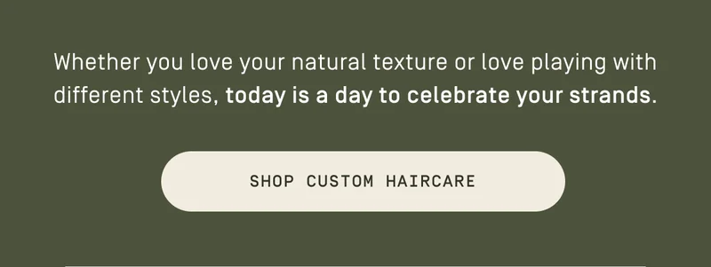 Shop Custom Haircare