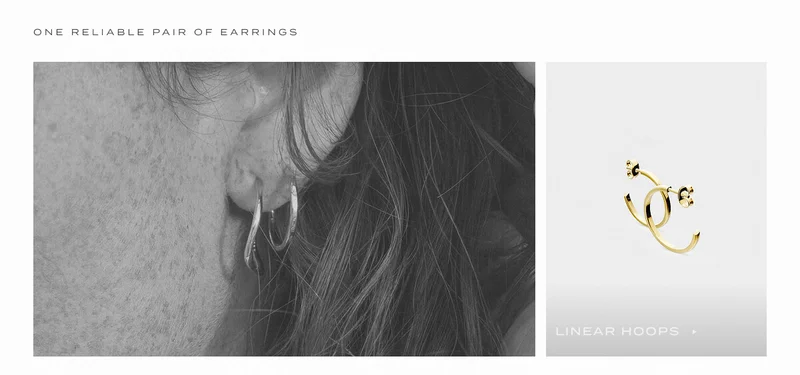 Linear Hoops