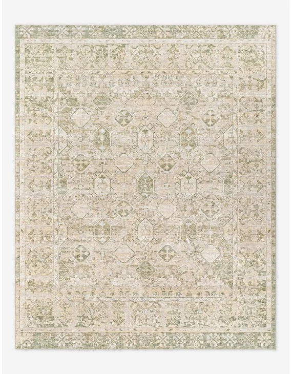 Thornton Hand-Knotted Wool Rug-7'10" x 9'10"