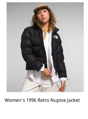 The North Face Product 2