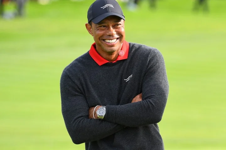 🎬 Tiger Woods Biopic Set at Amazon MGM Studios