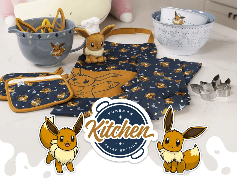 Let Eevee Cook