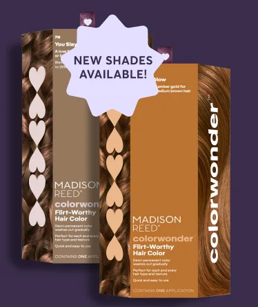 New shades available