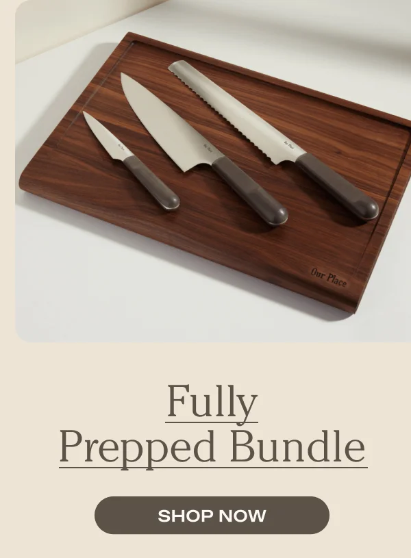 Fully Prepped Bundle