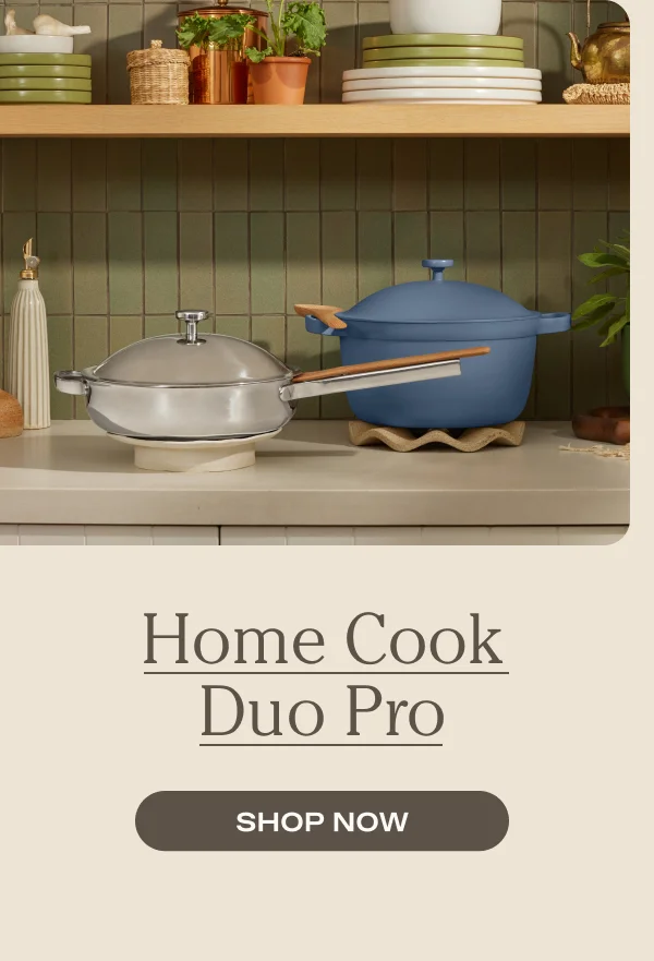 Home Cook Duo Pro