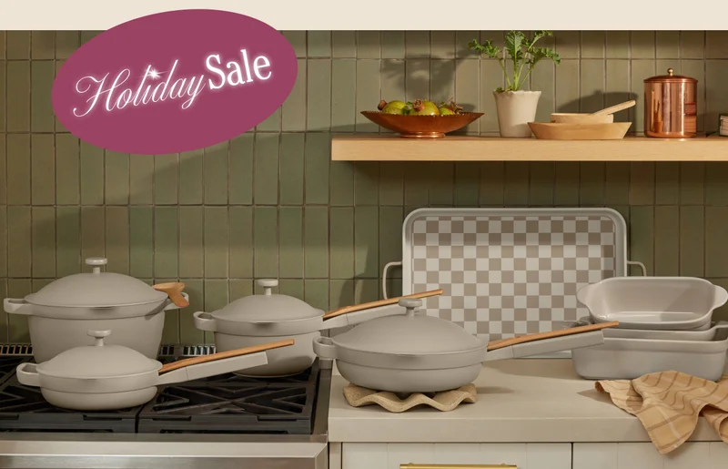Holiday Sale