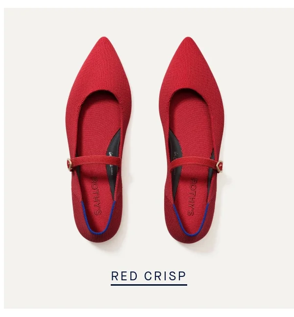 RED CRISP RED CRISP