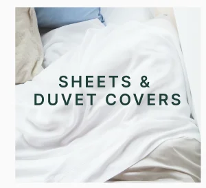 Sheets & Duvet Covers