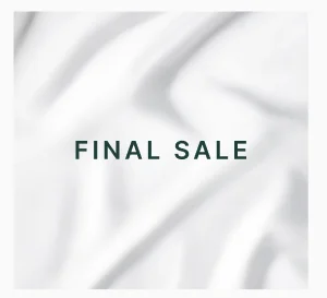 Final Sale