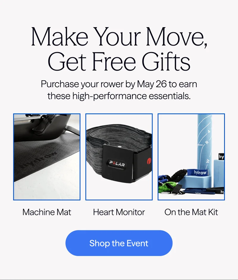 Make your power move. Shop The Event.