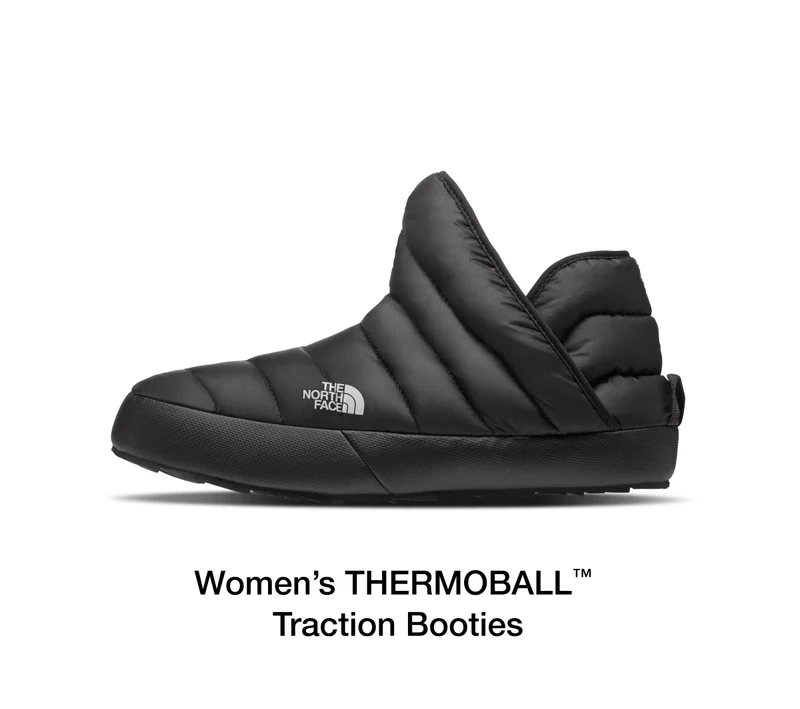 Women's THERMOBALL Traction Booties