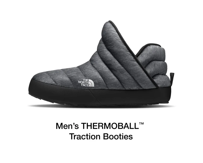 Men's THERMOBALL Traction Booties