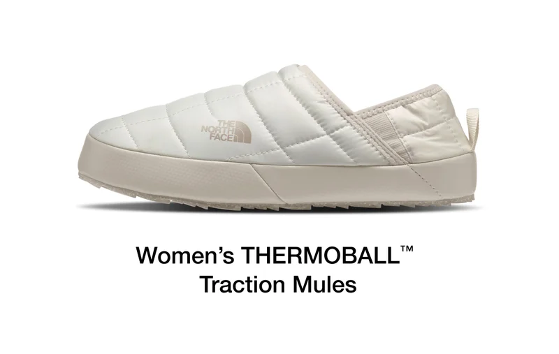 Women's THERMOBALL Traction Mules
