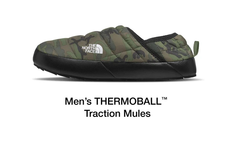 Men's THERMOBALL Traction Mules