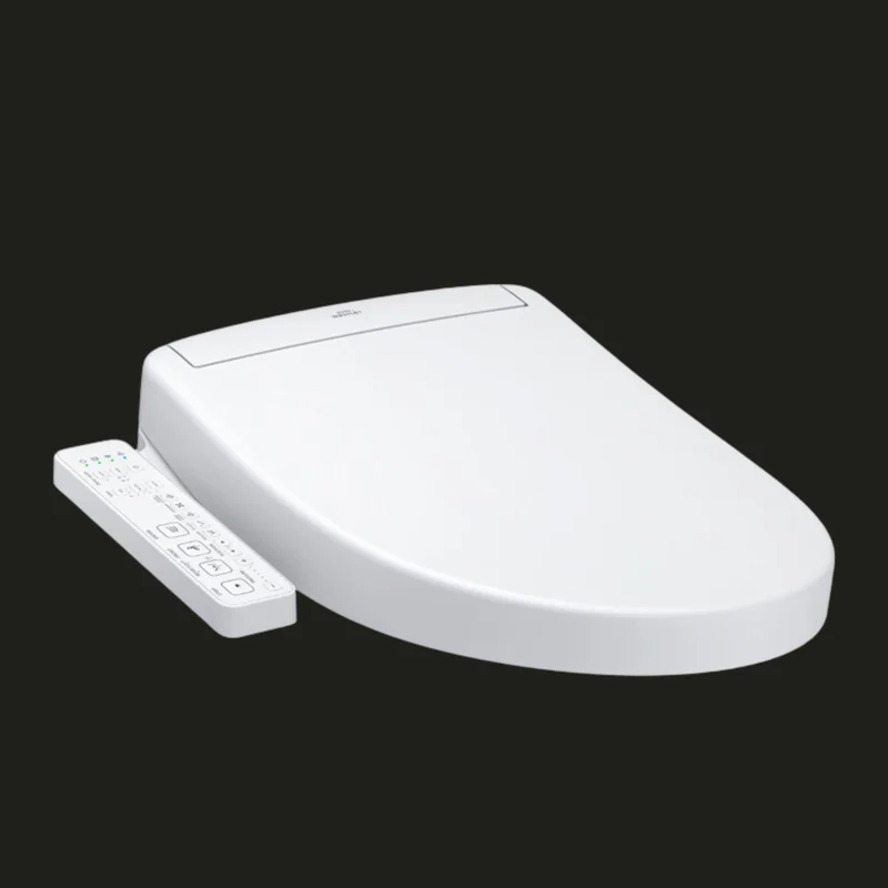 A TOTO WASHLET S2 bidet seat