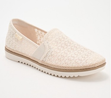 Skechers Bobs Flexpadrille Low Washable Vegan Loafers
