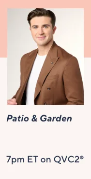 patio & garden