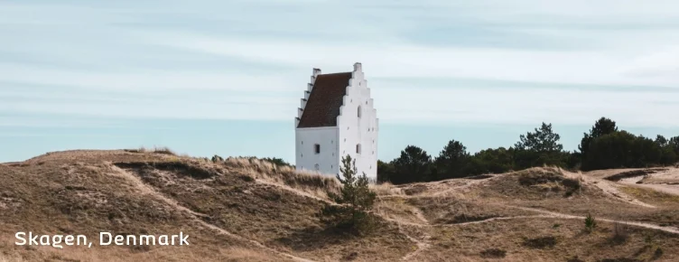 Skagen, Denmark