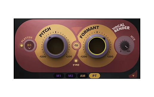 Vocal Bender