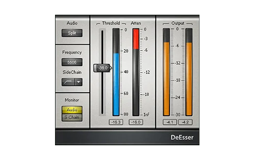 DeEsser
