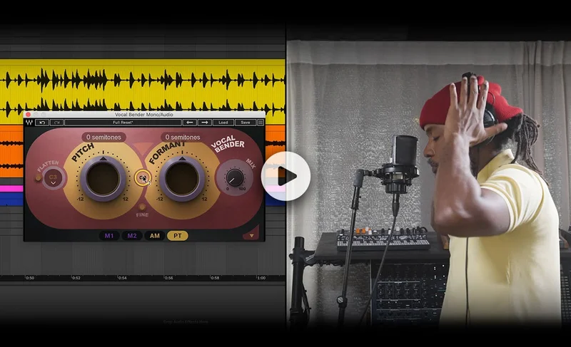 Watch: 10 Hip Hop Vocal FX in REAL TIME