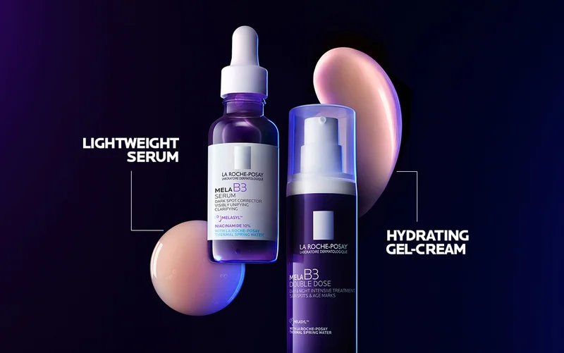 Discover Mela B3 Serum & new Mela B3 Double Dose