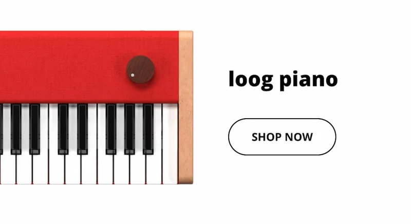 loog piano - SHOP NOW