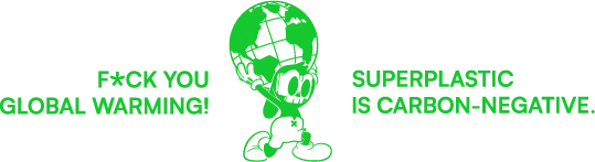 SUPERPLASTIC