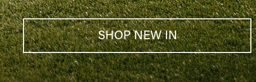 Shop New In button for latest arrivals and new collections.