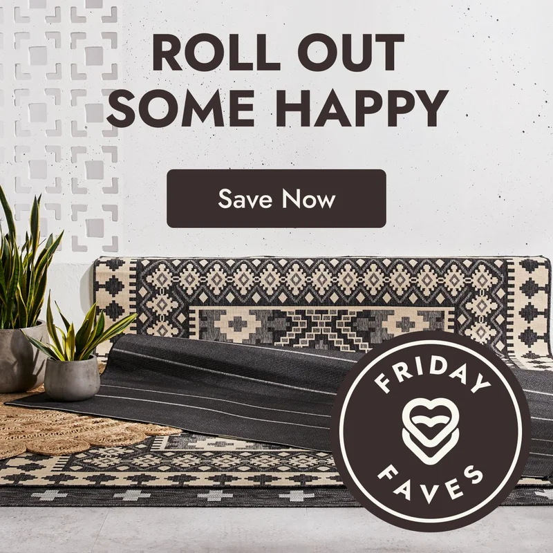 Friday Faves: Rugs