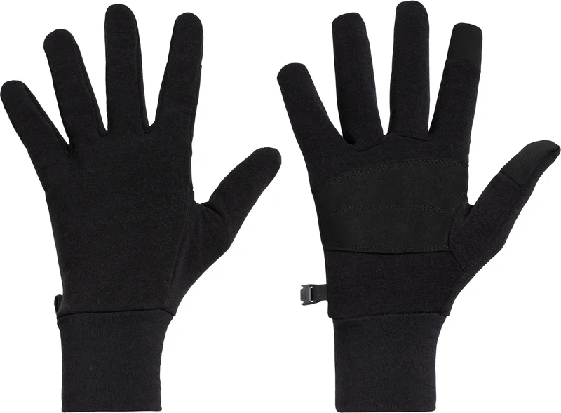 icebreaker,  Sierra Gloves - Unisex