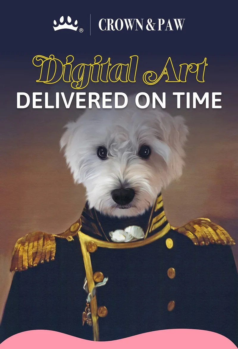 Digital Art Delivered on Time