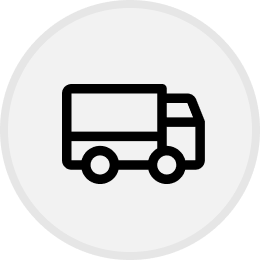 Same fast delivery