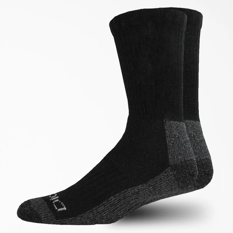 Steel Toe Crew Socks