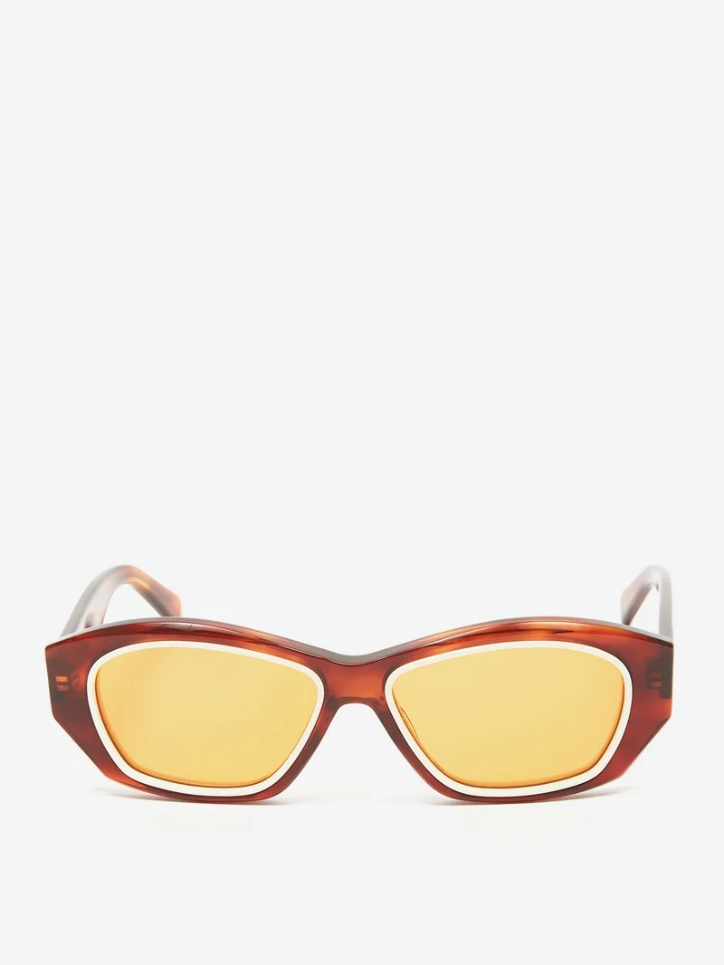 Image of Sub Sun SUB010 - Brown Tortoise Shell/Orange