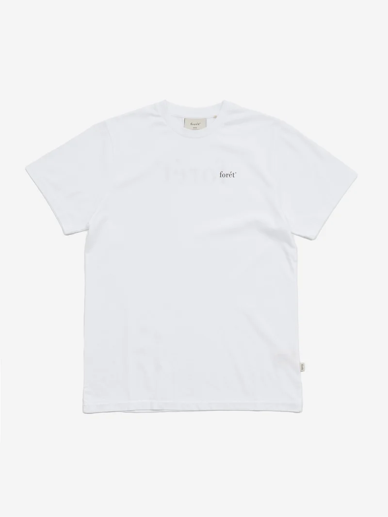 Image of Foret Still T-Shirt - White