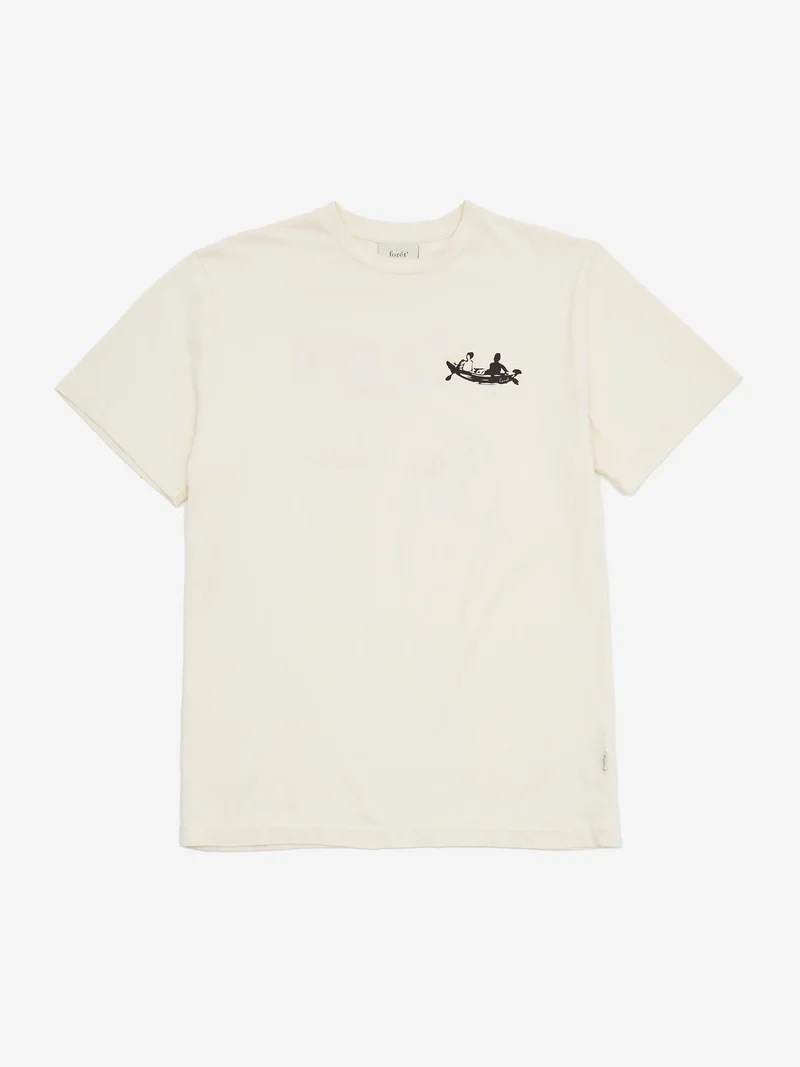 Image of Foret Pod T-Shirt - Cloud