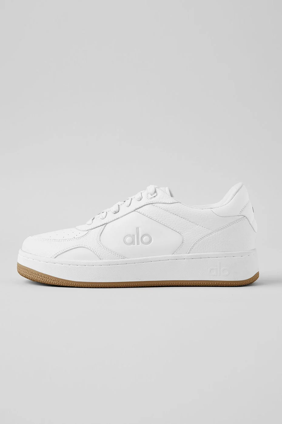 Alo x 01 Classic - Natural White/Gum
