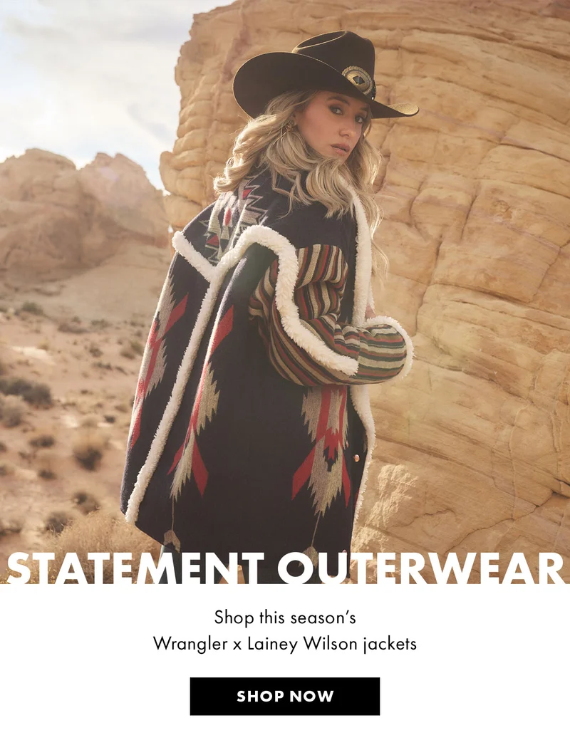 Statement Outerwear