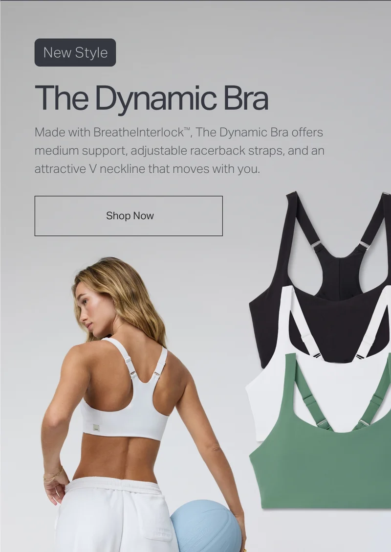 The Dynamic Bra
