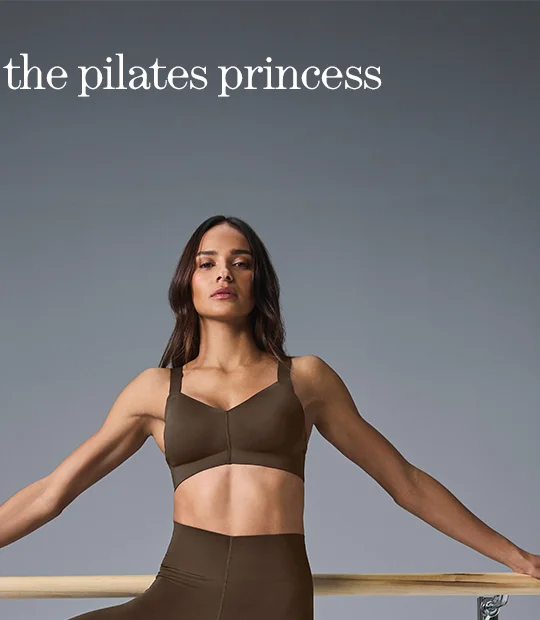 For the pilates princess: Airlift Strength Bra
