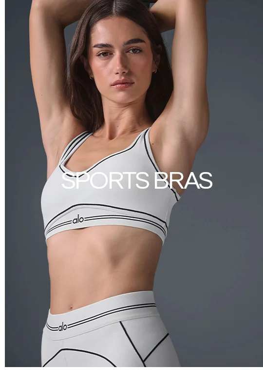 SHOP SPORTS BRAS