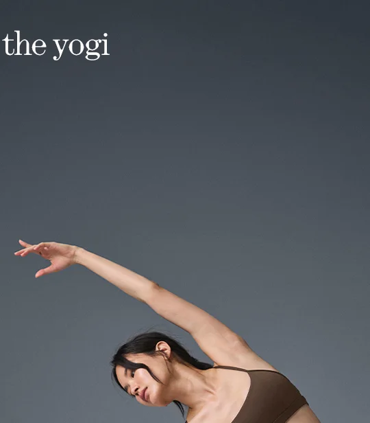 For the Yogi: High-Waist Airlift Legging