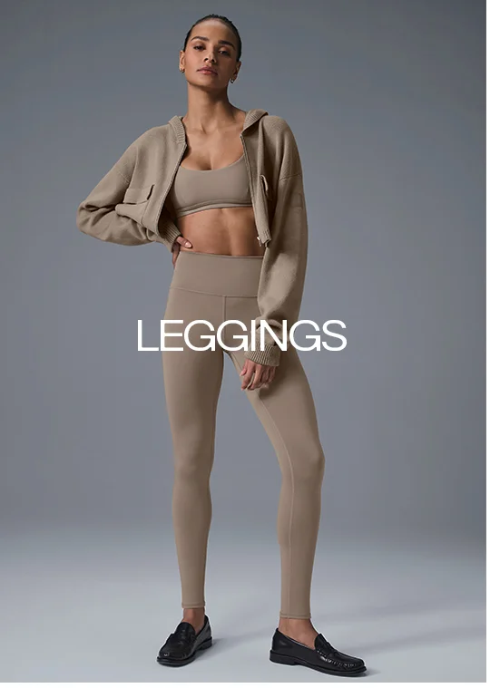 SHOP LEGGINGS
